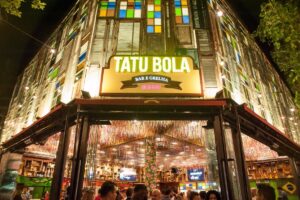 Leia mais sobre o artigo Tatu bola Bar abre em Campo Grande cheio de novidades