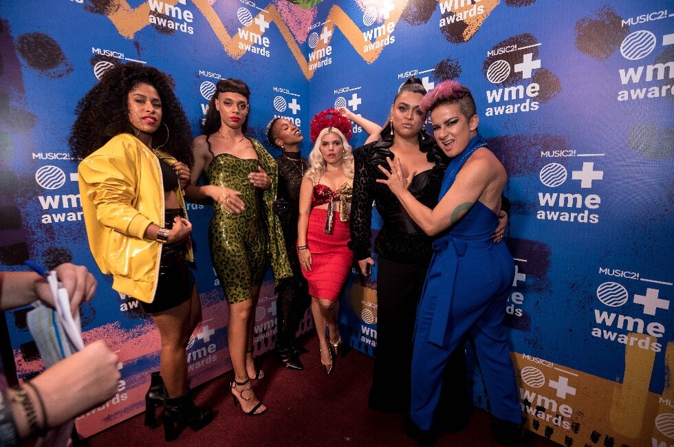 Você está visualizando atualmente WME Awards 2022 premia mulheres que se destacaram na música