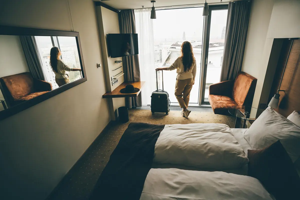 Você está visualizando atualmente 5 coisas que NÃO devem ser feitas em nenhum quarto de hotel