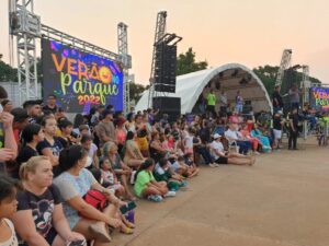 Leia mais sobre o artigo PONTA PORÃ E ESTADO: 5º Verão no Parque tem inscrições abertas