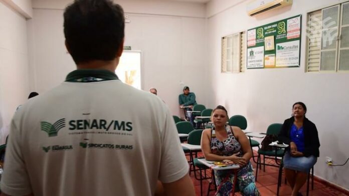 Você está visualizando atualmente RURAL: Atendimentos do Senar MS chegará em 100 mil pessoas em 2023