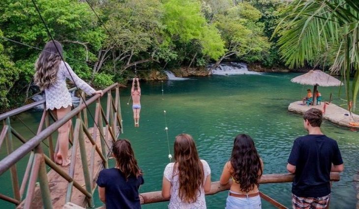 Você está visualizando atualmente ECOTURISMO: Bonito bate recorde com 280 mil turistas no ano passado