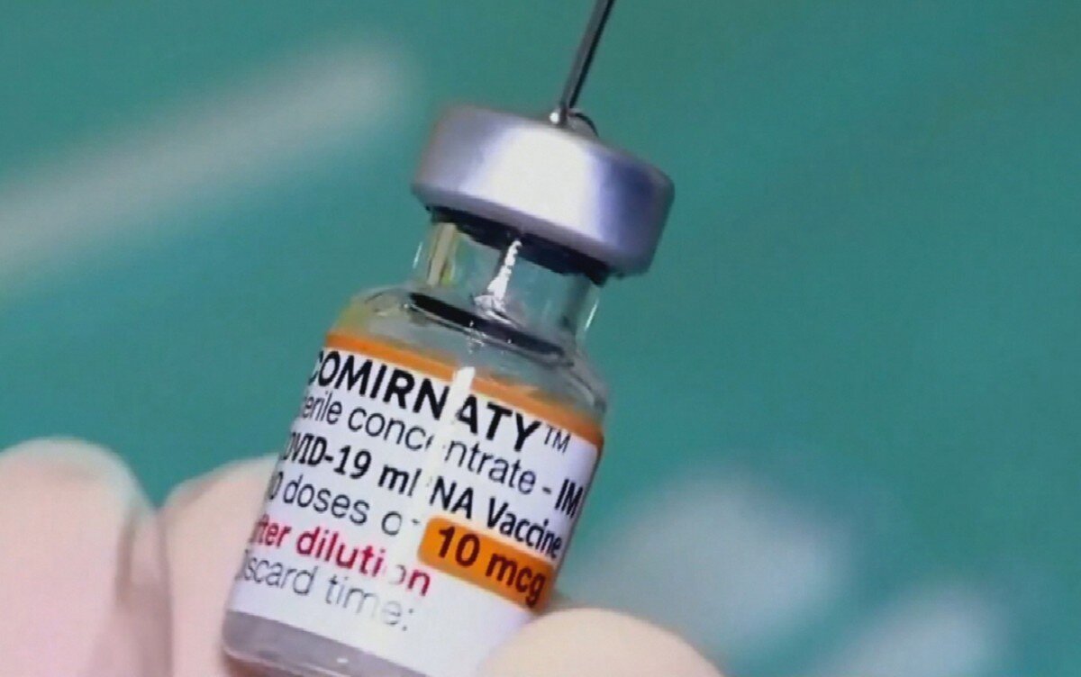 Você está visualizando atualmente BIVALENTE: Brasil começará a vacinação contra a Covid-19 com Pfizer