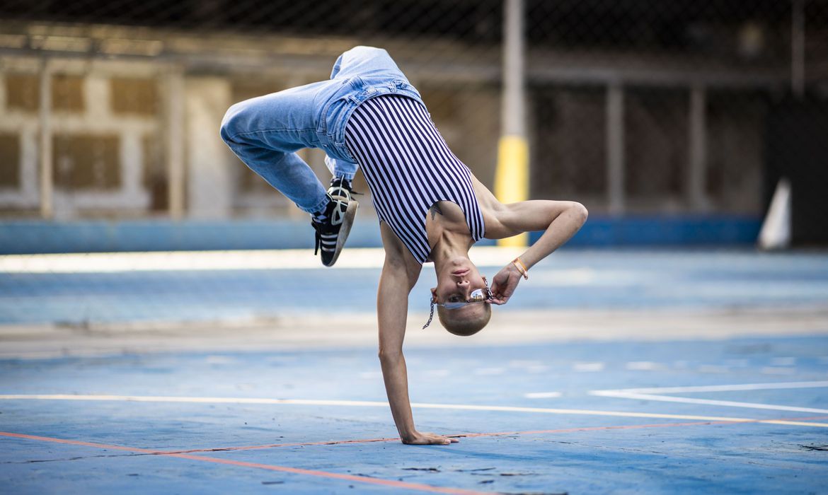 Você está visualizando atualmente Breaking do Verão abre calendário mundial da dança no RJ