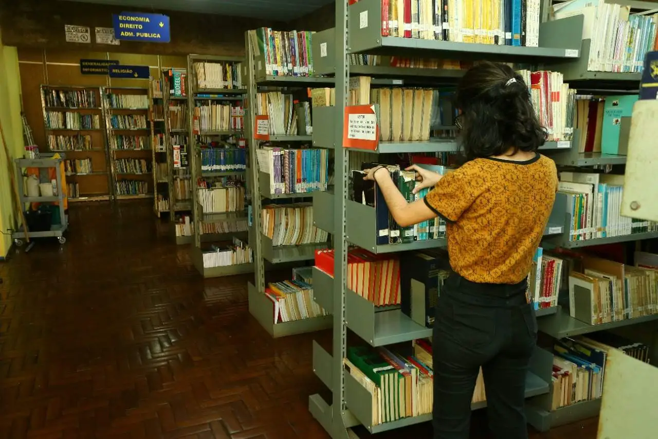 Você está visualizando atualmente MS: Confira os livros mais emprestados na biblioteca estadual em 2022