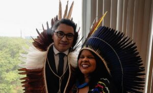 Leia mais sobre o artigo Eloy Terena é anunciado secretário-executivo dos Povos Indígenas