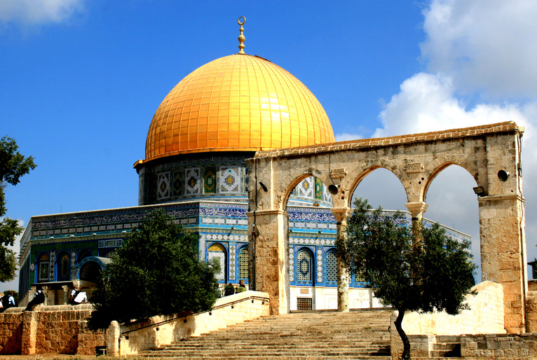 Você está visualizando atualmente TENSÃO: Esplanada das Mesquitas, local sagrado e sensível de Jerusalém