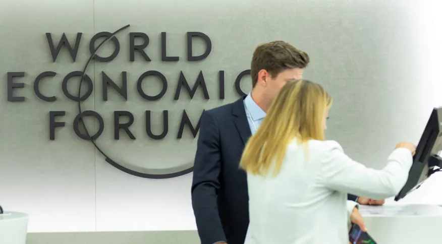 Você está visualizando atualmente Davos 2023: Fórum Econômico Mundial chega ao último dia na Suíça