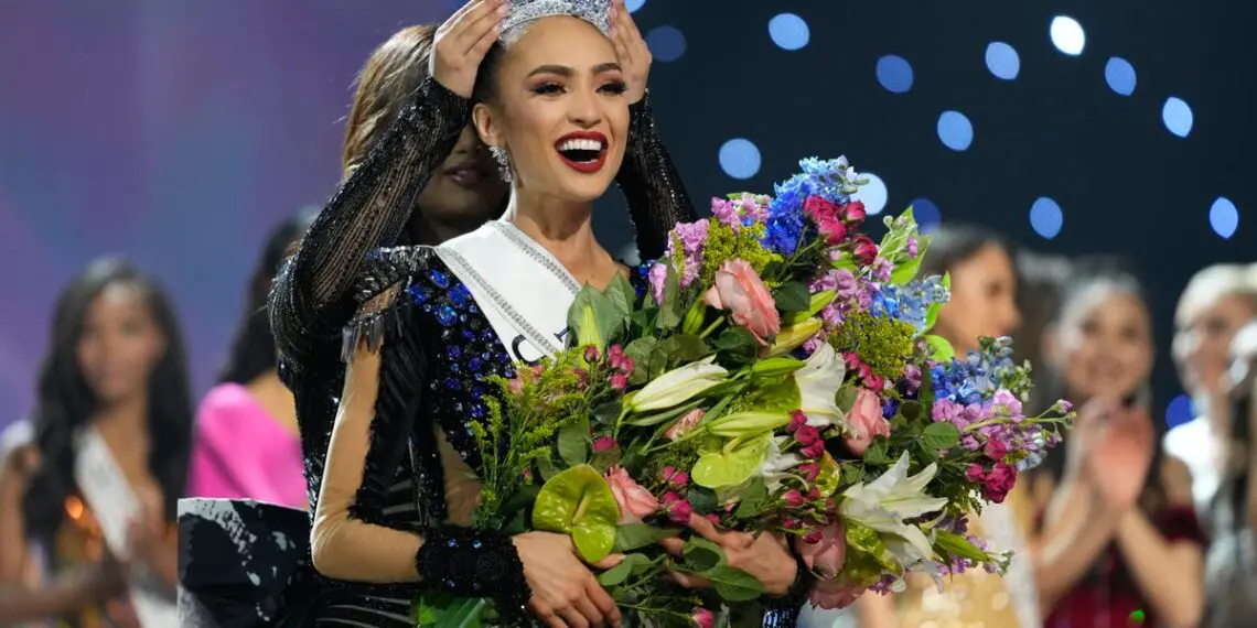 Você está visualizando atualmente Miss Estados Unidos vence a 71ª edição do Miss Universo