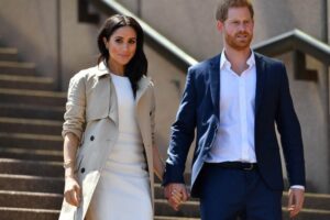 Leia mais sobre o artigo BARRACO REAL: Príncipe Harry fala sobre relação com família real como instituição