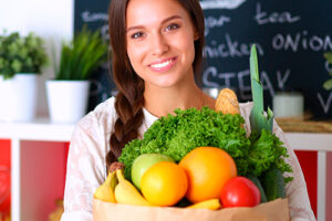 Leia mais sobre o artigo Seis motivos para incluir hortifrutis em sua alimentação diariamente