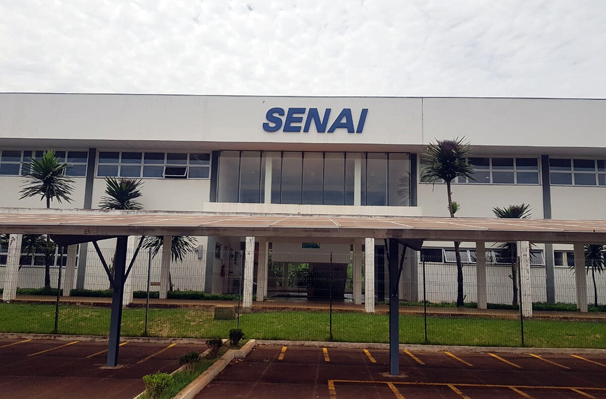 Senai Abre Inscri Es No Vestibular Em Campo Grande E Dourados