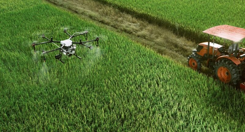 Você está visualizando atualmente Tecnologia irá nortear o agronegócio brasileiro em 2023