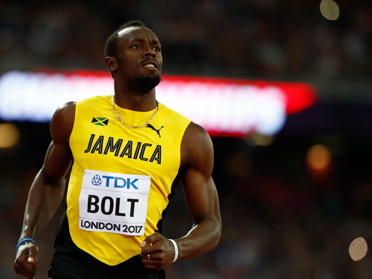 Você está visualizando atualmente CONTA ZERADA: Usain Bolt é vítima de golpe na Jamaica e perde R$ 51 milhões