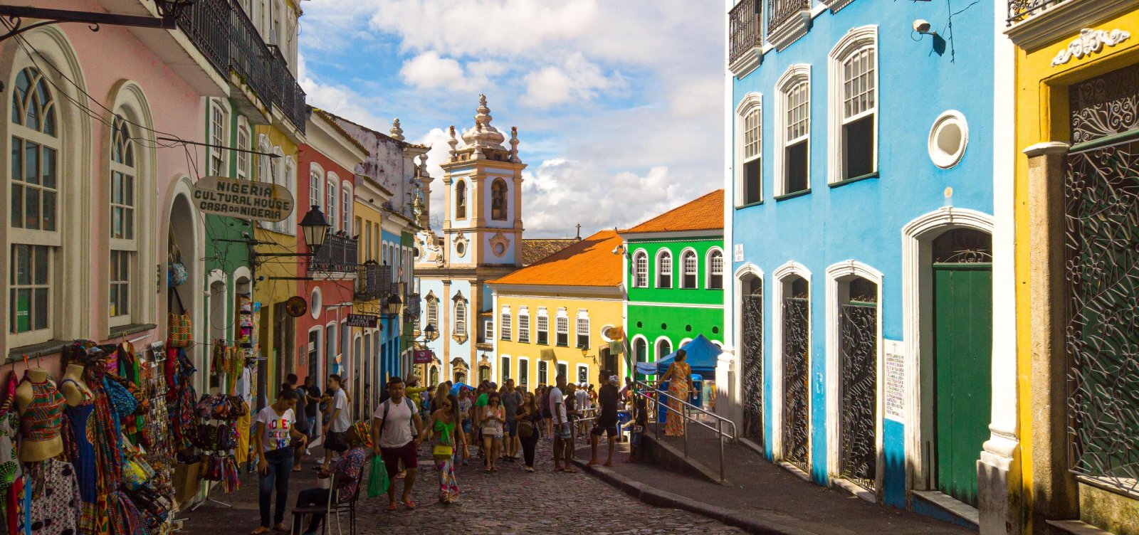 Você está visualizando atualmente Veja as três cidades brasileiras mais procuradas para turismo