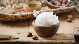 Leia mais sobre o artigo SUPER TRATAMENTO: A manteiga de Karite e seus benefícios para a pele e o cabelo