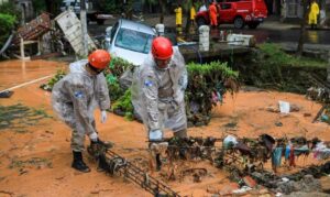 Leia mais sobre o artigo 4 milhões de brasileiros moram sob risco altíssimo de desastre