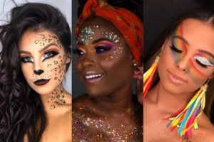 Leia mais sobre o artigo MAKE DA FOLIA: Confira inspirações para a maquiagem de carnaval
