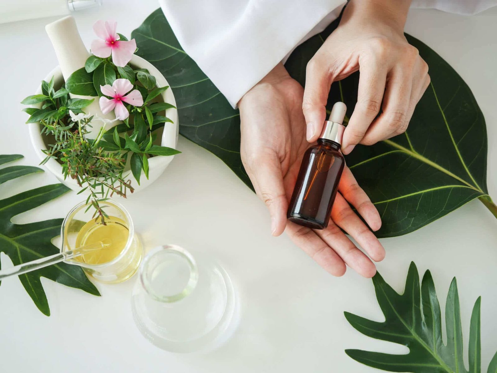 Você está visualizando atualmente Conheça a aromaterapia e os benefícios de 7 óleos essenciais