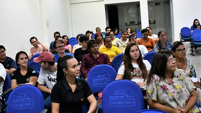 Você está visualizando atualmente CAMPO GRANDE OFERECE: Curso de higiene e manipulação de alimentos