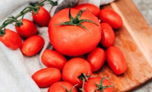 Leia mais sobre o artigo Entenda as diferença entre o tomate cereja e grape