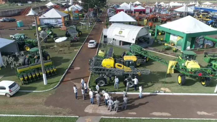 Você está visualizando atualmente Expoagro Dourados confirma data de feira e shows em Maio