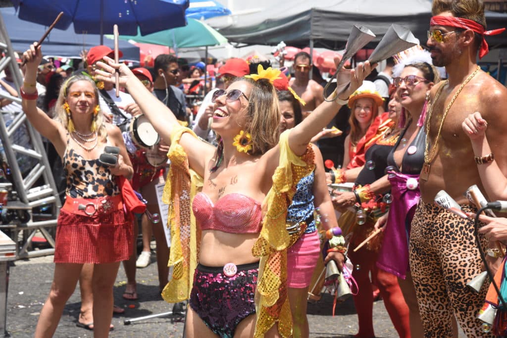 Você está visualizando atualmente AGENDÃO: Fim de semana em Campo Grande tem blocos de Carnaval e Cultura