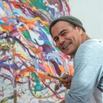 Portas Abertas MS mostra as obras do artista Edson Castro