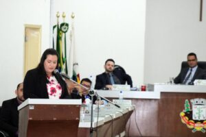 Leia mais sobre o artigo Prefeita Rhaiza Matos participa da abertura do Ano Legislativo