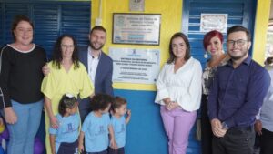 Leia mais sobre o artigo Prefeitura entrega primeira parte da reforma em escolas da Reme