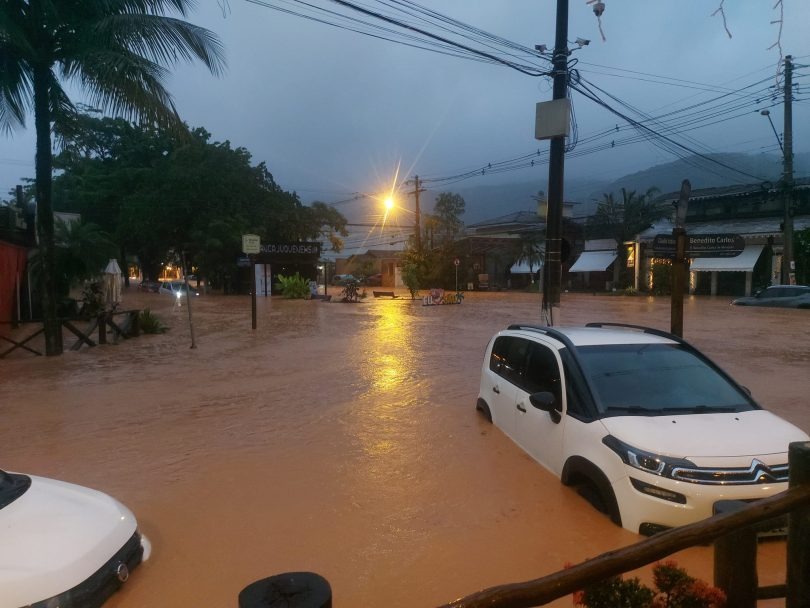 Você está visualizando atualmente Governo aciona estado de calamidade pública em São Sebastião, SP