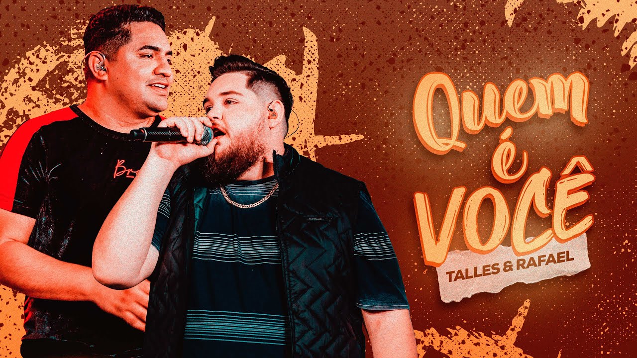 Você está visualizando atualmente NOVO PROJETO: Dupla Talles e Rafael fará show especial em Campo Grande