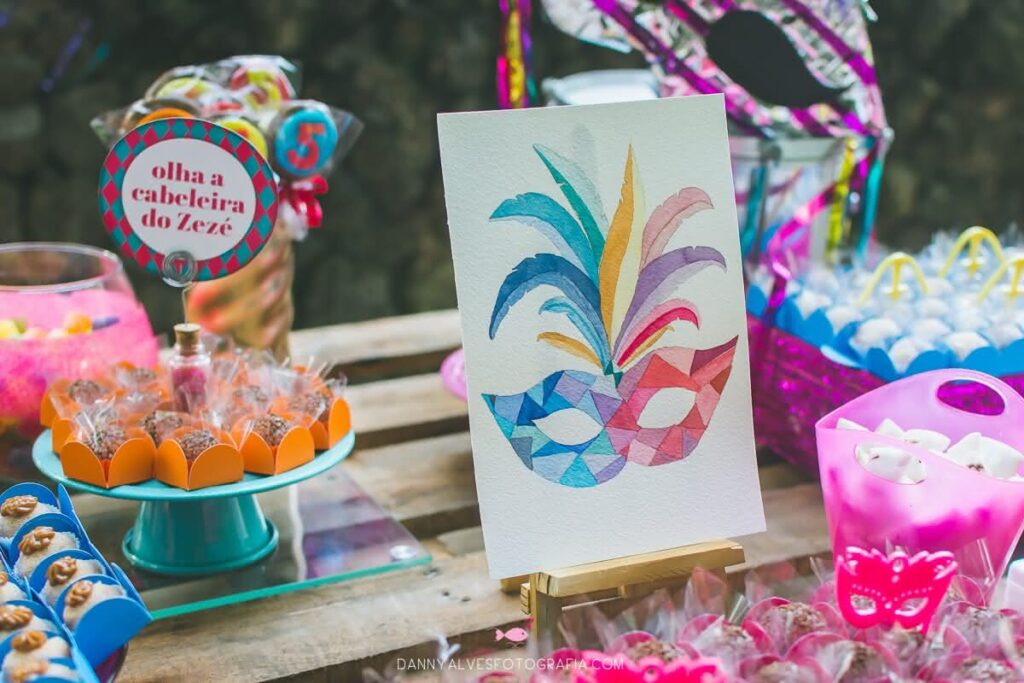 Veja 6 ideias de decoração de carnaval para deixar a festa melhor
