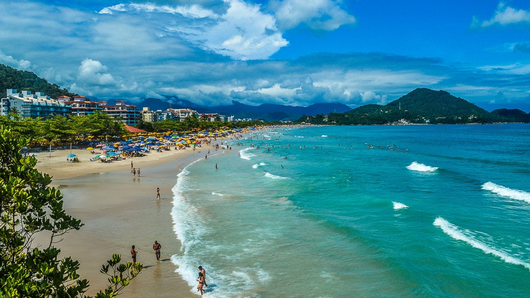 Você está visualizando atualmente 6 praias no Brasil que são consideradas os “Caribes brasileiros”, veja quais