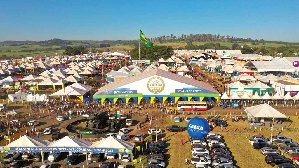 Você está visualizando atualmente As feiras agrícolas realmente geram retorno?