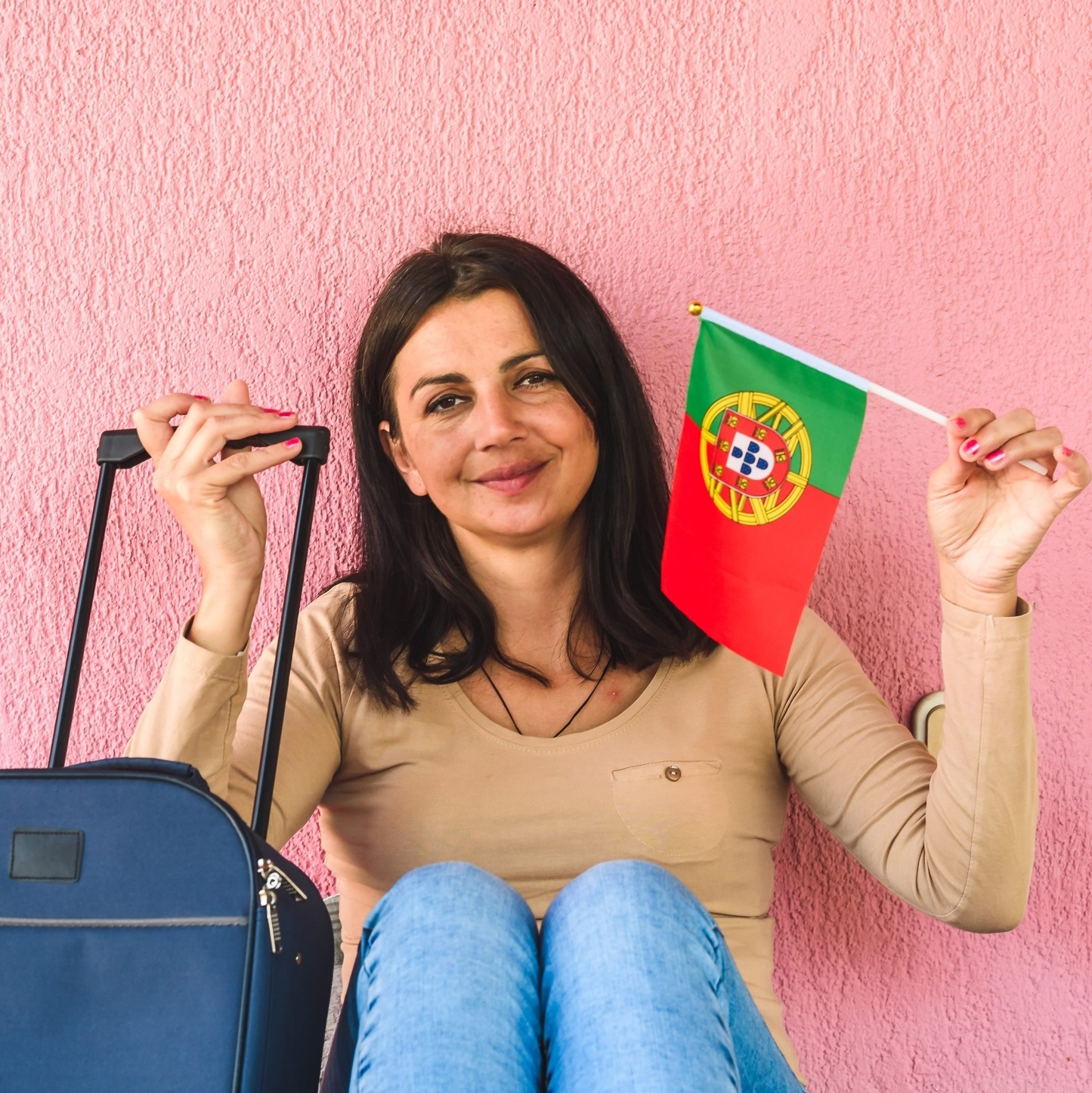 Você está visualizando atualmente LEI APROVADA: Residência automática a brasileiros que estão em Portugal