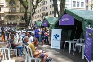 Leia mais sobre o artigo TRF3-JFMS: Mutirão leva atendimento à população de rua de Campo Grande