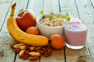 Leia mais sobre o artigo O que comer no café da manhã para ganhar massa muscular?