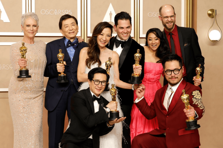 Oscar 2023 Veja A Lista Completa Dos Vencedores 0600