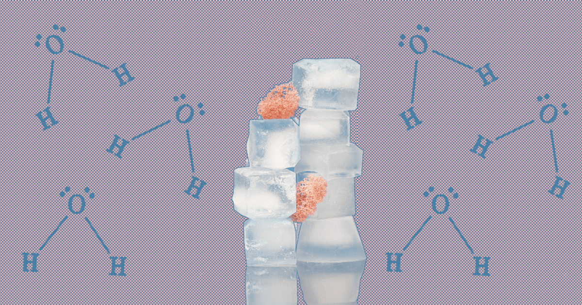 Você está visualizando atualmente REINO UNIDO: Pesquisadores desenvolvem novo tipo de gelo em laboratório