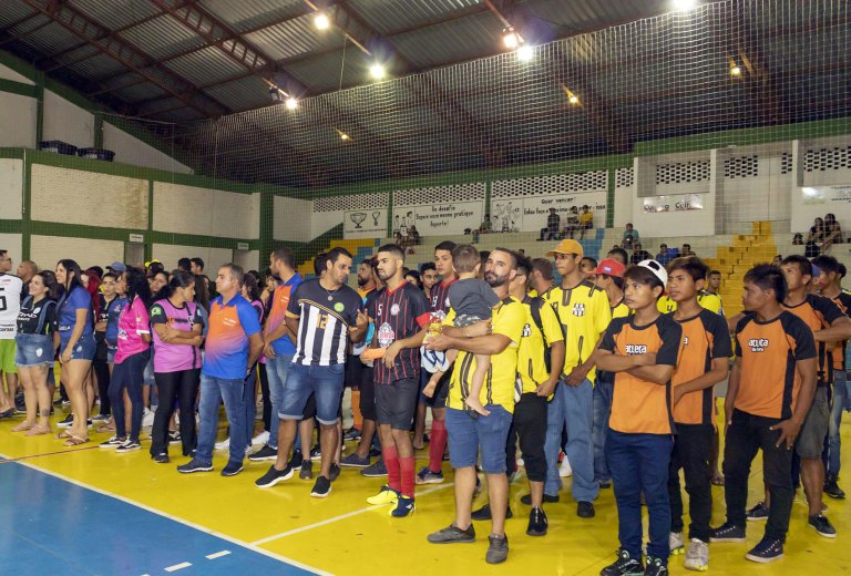 Você está visualizando atualmente ABERTURA;  Copa Cidade Naviraí de Futsal Adulto Masculino e Feminino 2023