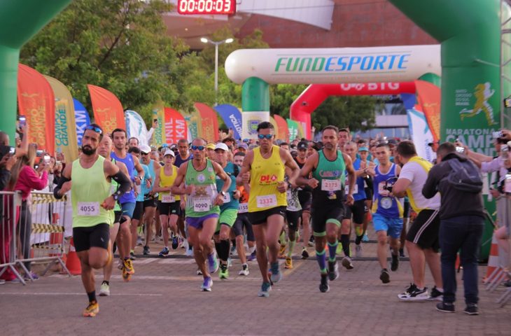 Você está visualizando atualmente Segunda Maratona de Campo Grande acontecerá em julho