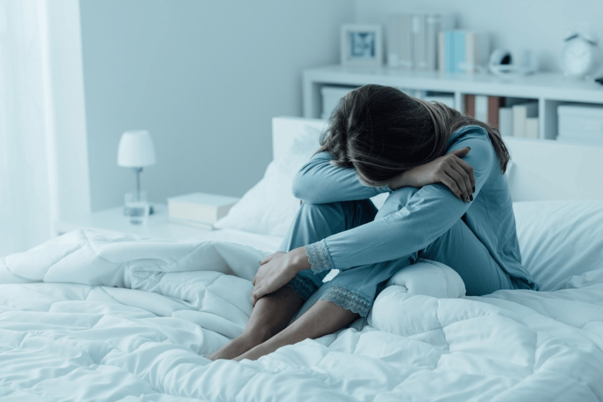 Você está visualizando atualmente Síndrome do sono insuficiente pode levar a ansiedade e depressão
