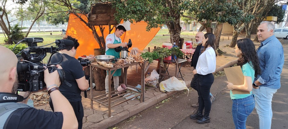 Você está visualizando atualmente Sobá, tereré e viola-de-cocho são temas de documentários em MS