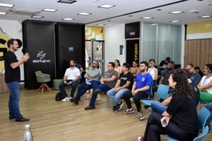 Leia mais sobre o artigo Startup Sesi inicia à jornada de empreendedorismo em Campo Grande