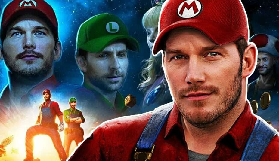 Chris Pratt, astro da Marvel, rebate críticas por dublagem em 'Super Mario  Bros': 'Vão assistir ao filme, e aí conversamos', Filmes