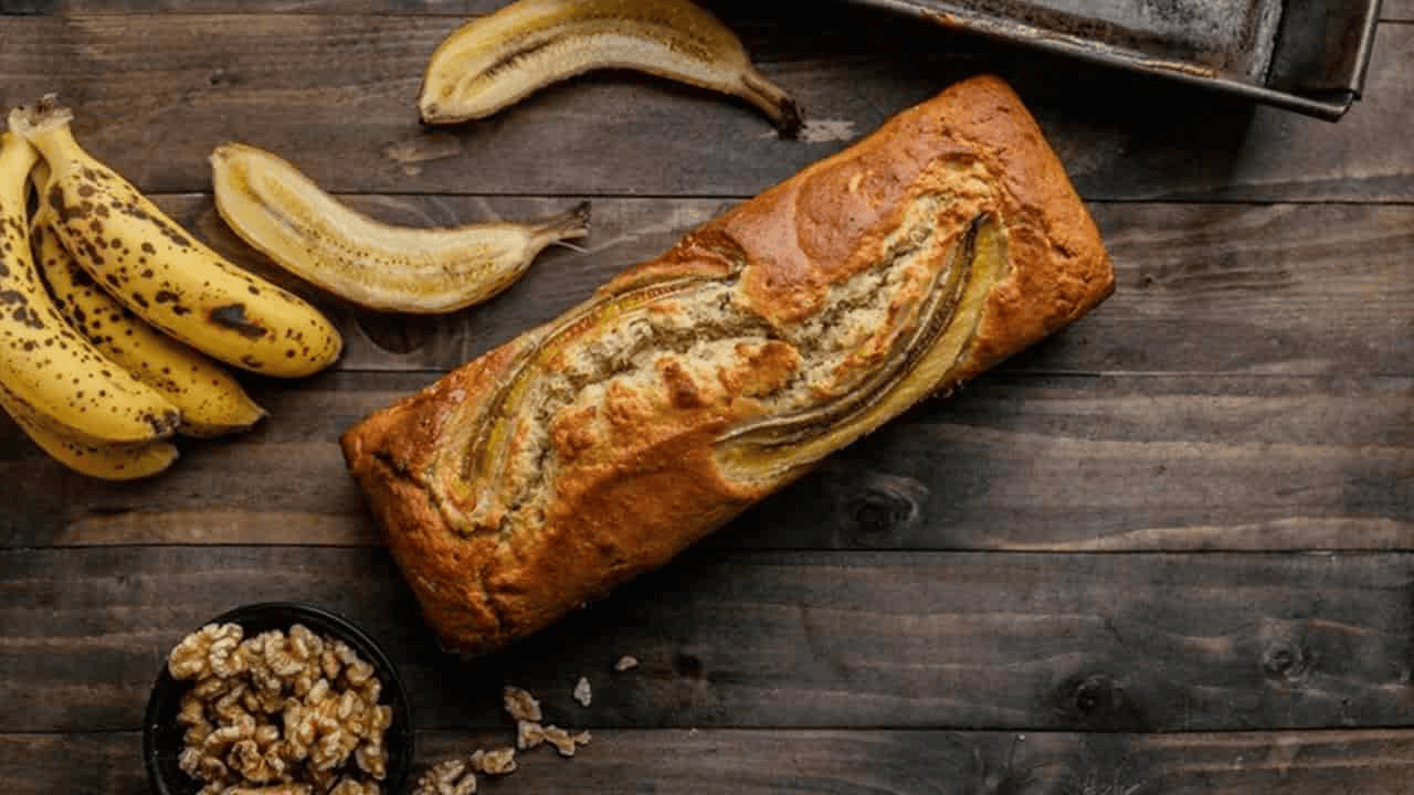 Você está visualizando atualmente Veja a receita de pão de banana que viralizou no TikTok
