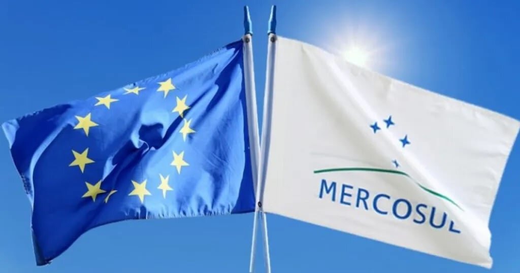 Você está visualizando atualmente US$ 113 BILHÕES: Acordo Mercosul e União Europeia pode ser fechado neste ano