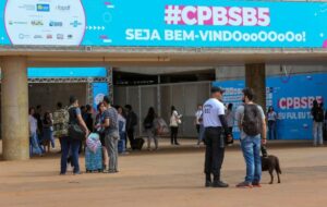 Leia mais sobre o artigo TENDÊNCIAS MUNDIAIS: Com gastronomia 3D e gamers, Campus Party Brasília já começou