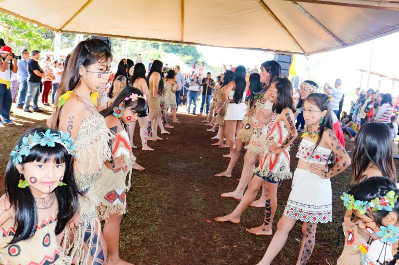 Você está visualizando atualmente Dia dos Povos Indígenas trás resgate à cultura em Dourados
